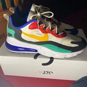 Nike Air Max 270 React